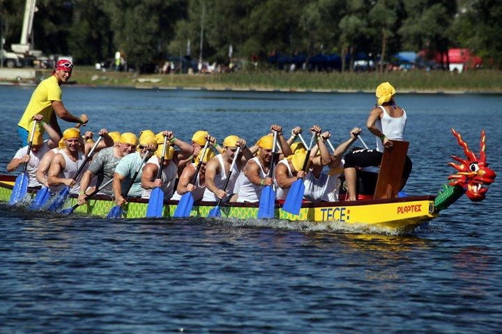 Drakono valčių festivalis keliauja per Lietuvą